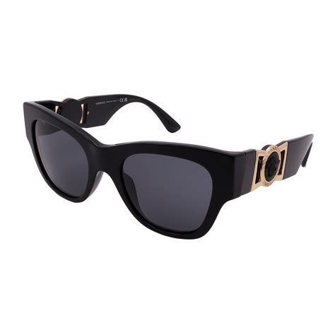 Versace VE4415U GB1/87 Sunglasses in Black